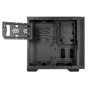 Chieftec UK-02B-OP Case Cube Black