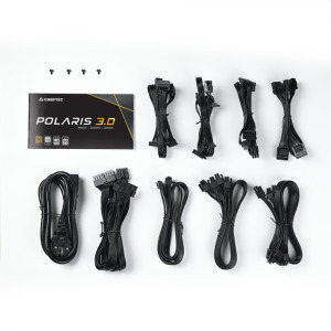 Chieftec PPS-850FC-A3 Polaris, 80+ Gold, 850W