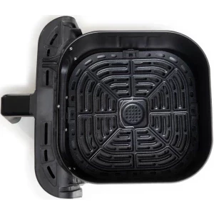 VIVAX Friteuza cu aer cald DFA-617DB, 1875W, 6L, Negru