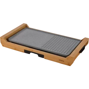 VIVAX Gratar electric EG-4020B, 1800W, Bambus