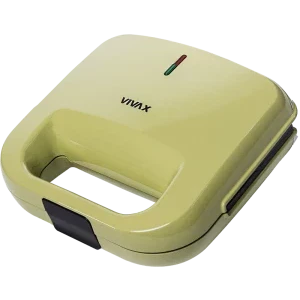 VIVAX Sandwich maker TS-7504G, 750W, Verde