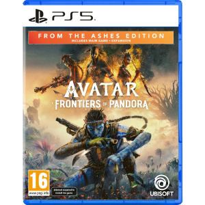 Ubisoft AVATAR FRONTIERS OF PANDORA FROM THE ASHES EDITION - PlayStation 5