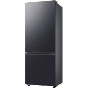 Samsung RB53DG703EB1EO, 538 L, Clasa E, No Frost, Digital Inverter, All Around Cooling, SpaceMax, Metal Cooling, Optimal Fresh+, AI Energy, Smart Things, Control electronic, 203 cm, Dark Inox