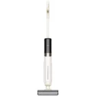 Aspirator MOVA K30 Mix, autonomie 40 min, 2600 mAh, vertical cu mop, 0.6L, Alb