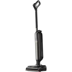 MOVA M50 Ultra, autonomie 40 min, 4000 mAh, vertical cu mop, 450W, 0.8L, Negru