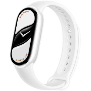 Xiaomi Smart Band 10, Ceramic Edition Pearl White