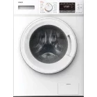 Masina de spalat rufe cu uscator VIVAX WDF-1408D616BS, Spalare 8 kg, Uscare 6 kg, 1400 RPM, Clasa E, Alb