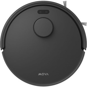 MOVA E20 Plus, 3200 mAh, 5000Pa, 0.3L, Negru