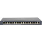 Switch Hikvision Gigabit DS-3E0516P-O