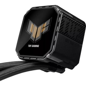 ASUS TUF LC III 360 ARGB Black