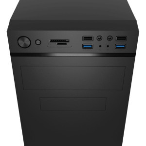Natec Cabassu G2 Black