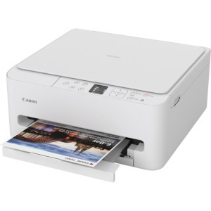Canon PIXMA TS6550i, InkJet, Color, Format A4, Duplex, Wi-Fi