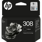 HP Cartus 308 Black