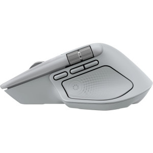Logitech MX Master 4 Pale Grey