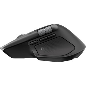 Logitech MX Master 4 pentru Mac Space Black