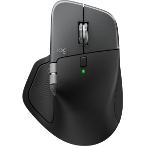 Mouse Logitech MX Master 4 pentru Mac Space Black