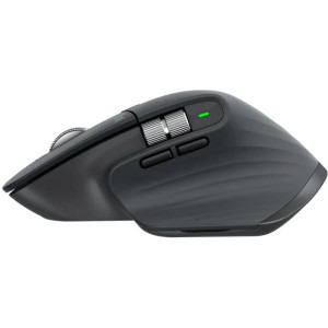 Logitech MX Master 3S Performance Graphite