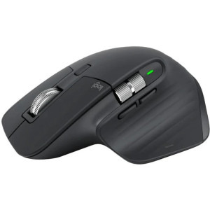 Logitech MX Master 3S Performance Graphite