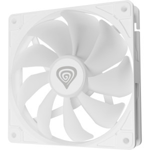 Genesis Oxal 120 ARGB 120mm White