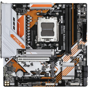 Placa de baza GIGABYTE B850M FORCE WIFI 6E
