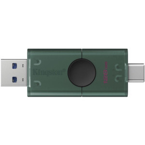 Kingston DataTraveler Duo 128GB USB-A/USB-C 3.2 Gen1