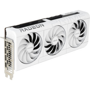 ASUS Radeon RX 9070 XT PRIME OC WHITE EDITION 16GB GDDR6 256-bit