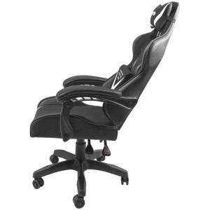 Fury Avenger L Black-White