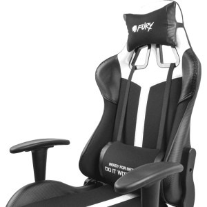 Fury Avenger XL Black-White