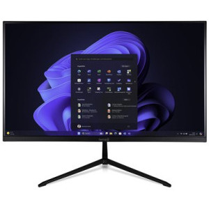 All-In-One PC TERRA 2401, 23.8 inch FHD, Intel® Core™ i3-1315U 4.5GHz Raptor Lake, 8GB RAM, 500GB SSD, UHD Graphics, Windows 11 Pro