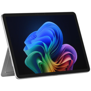 Microsoft 12" Surface Pro Copilot, Snapdragon X Plus, 16GB LPDDR5X, 512GB flash, Bluetooth, Windows 11 Pro, Platinum