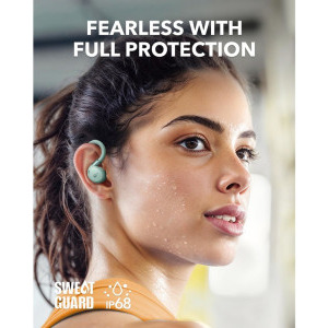 Anker In-Ear, Soundcore Sport X20 Green