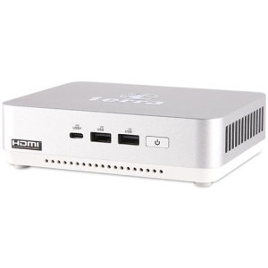 Mini PC TERRA 6000W Silent, Procesor Intel® Core™ Ultra 5 125H 1.2GHz Meteor Lake, 16GB RAM, 500GB SSD, Arc Graphics, Windows 11 Pro