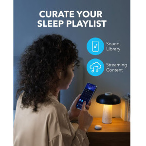 Anker In-Ear, SoundCore Sleep A20 White