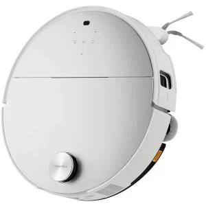 Roborock Saros 10, 6400 mAh, 22000Pa, 0.27L, Alb