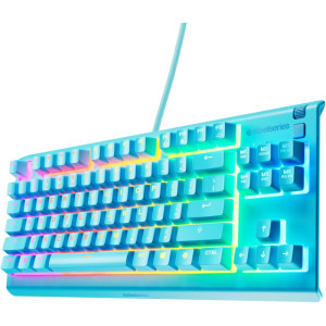 SteelSeries Apex 3 TKL RGB Aqua
