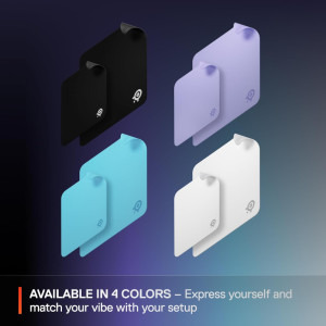 SteelSeries QcK Medium White
