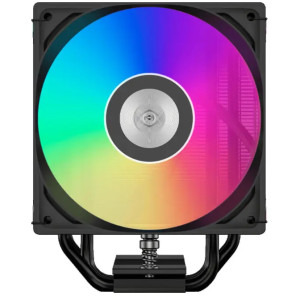 PCCooler RT500 TC ARGB Black