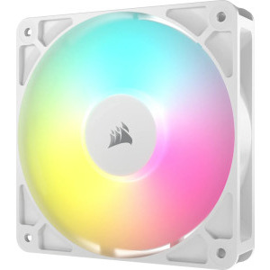 Corsair RS120-R ARGB Reverse Fans 120mm Triple Pack White