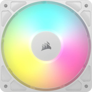 Corsair RS120-R ARGB Reverse Fans 120mm Triple Pack White
