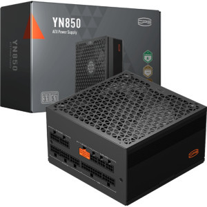 PCCooler P5-YN750-G1F, 80+ Gold, 850W, Black