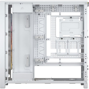 Corsair FRAME 5000D RS ARGB High-Airflow White