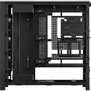 Carcasa Corsair FRAME 5000D RS ARGB High-Airflow Black - PC Garage