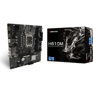 Biostar H610MTE