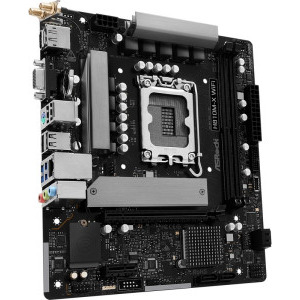ASRock H810M-X WiFi
