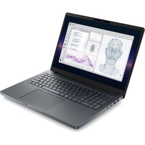 DELL 16'' Pro Max 16 Plus MB16250, FHD+ 120Hz VRR, Procesor Intel® Core™ Ultra 9 285HX (36M Cache, up to 5.50 GHz), 64GB DDR5 CSODIMM, 1TB SSD, RTX PRO 3000 Blackwell 12GB, Linux, 3Yr ProSupport