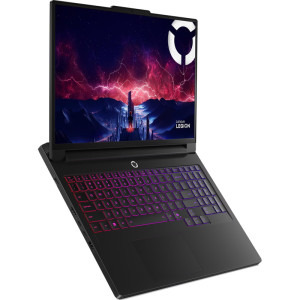 Lenovo Gaming 16'' Legion Pro 7 16AFR10H, WQXGA OLED 240Hz, Procesor AMD Ryzen™ 9 9955HX3D (128M Cache, up to 5.4 GHz), 64GB DDR5, 2TB SSD, GeForce RTX 5080 16GB, No OS, Eclipse Black