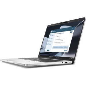 DELL 14'' Pro 14 Plus PB14255, FHD+, Procesor AMD Ryzen™ 5 PRO 230 (16M Cache, up to 4.90 GHz), 32GB LPDDR5X, 1TB SSD, AMD Radeon 760M, Win 11 Pro, 3Y ProSupport