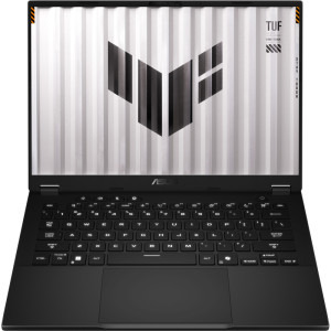 ASUS Gaming 14'' TUF A14 FA401UH, 2.5K 165Hz, Procesor AMD Ryzen™ 7 260 (16M Cache, up to 5.1 GHz), 32GB LPDDR5X, 1TB SSD, GeForce RTX 5050 8GB, No OS, Jaeger Gray