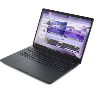 DELL 16'' Pro Max 16 MC16250, FHD+, Procesor Intel® Core™ Ultra 7 265H (24M Cache, up to 5.30 GHz), 16GB DDR5, 1TB SSD, Intel Arc 140T, Win 11 Pro, 5Yr BOS