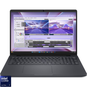 DELL 16'' Pro Max 16 MC16250, FHD+, Procesor Intel® Core™ Ultra 7 265H (24M Cache, up to 5.30 GHz), 32GB DDR5, 1TB SSD, Intel Arc 140T, Win 11 Pro, 3Yr ProSupport